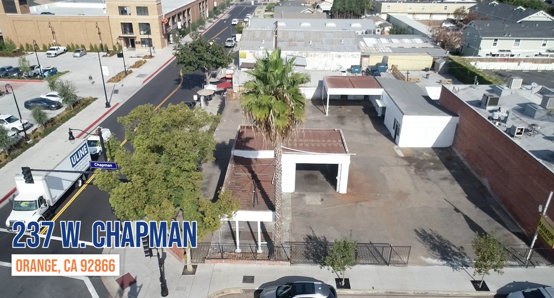 237 W Chapman, Orange, CA