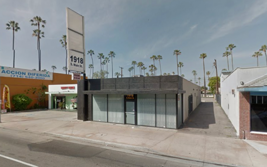 For Lease - Santa Ana, CA.