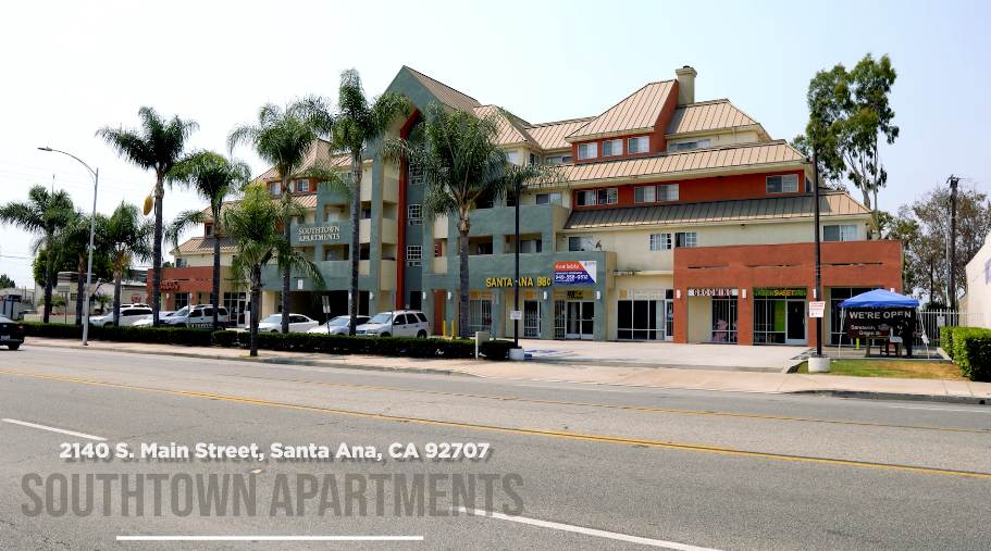 2140 South Main Street, Santa Ana, CA