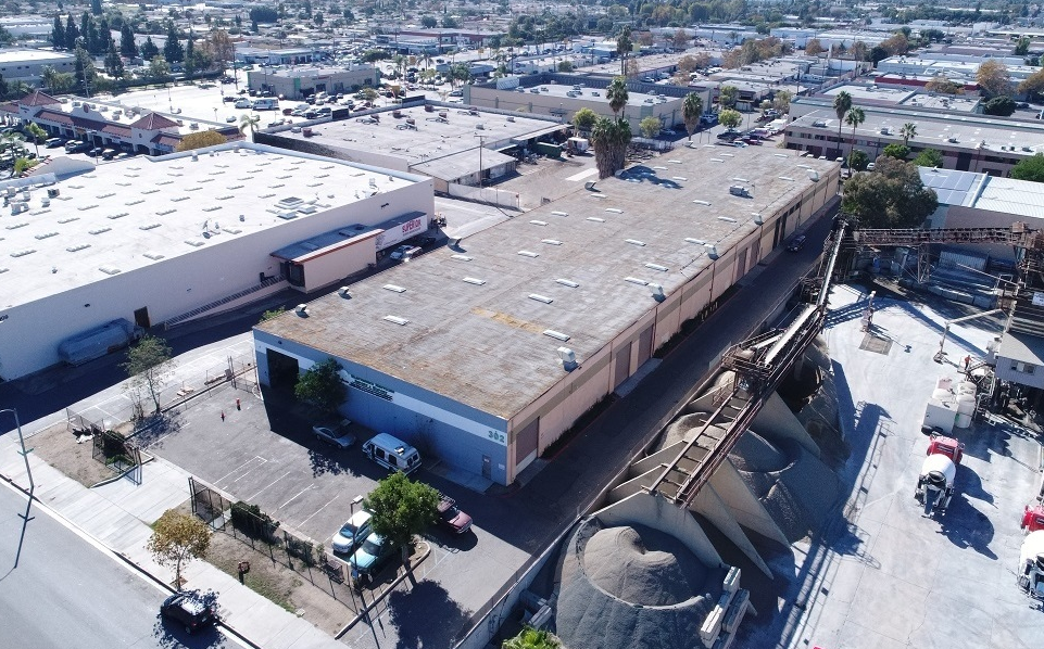 Industrial Warehouse For Sale Santa Ana, CA